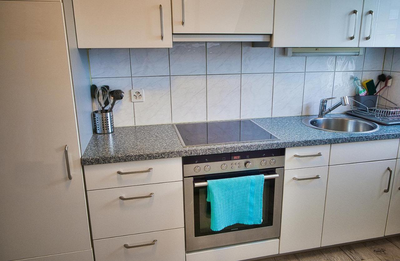 Cozy Apartment Close To Zurich Airport And City Oberglatt Exteriér fotografie