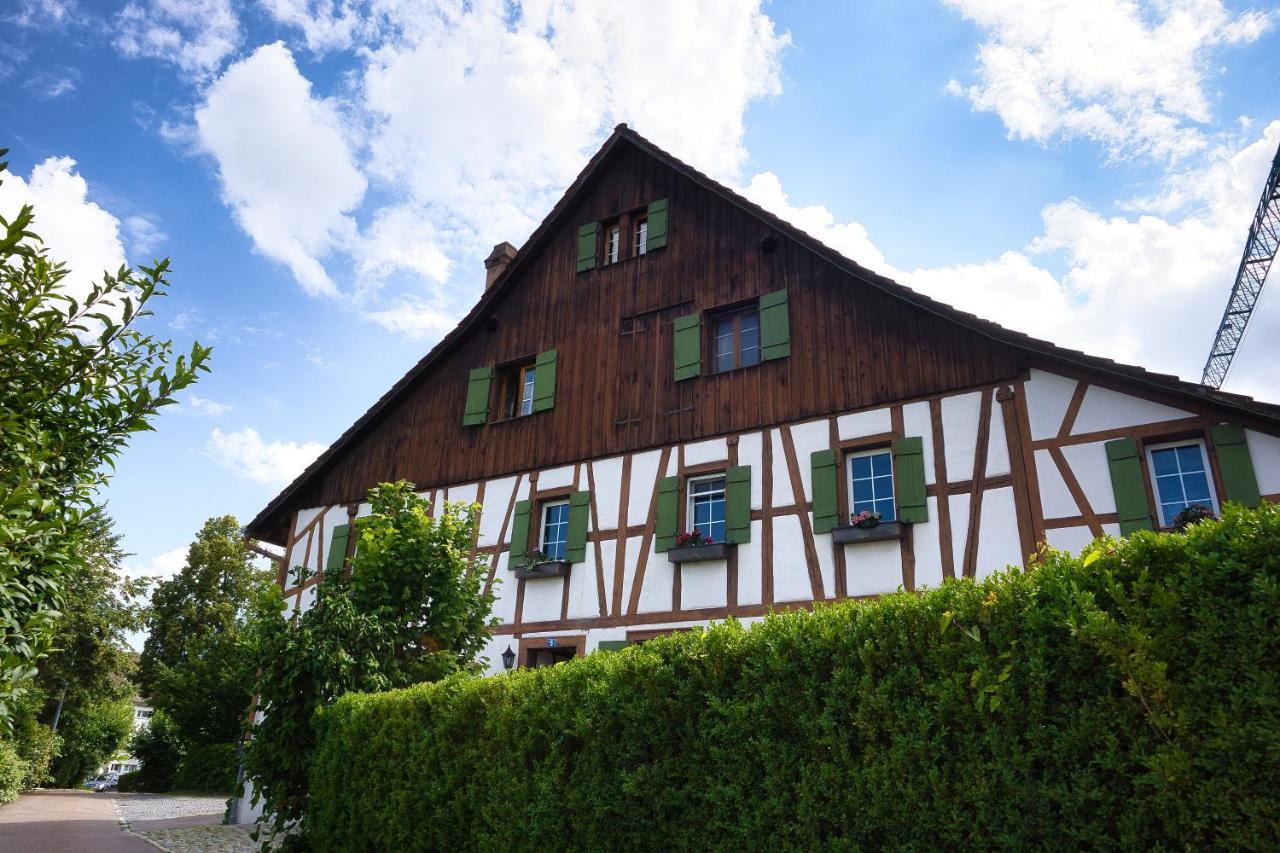 Cozy Apartment Close To Zurich Airport And City Oberglatt Exteriér fotografie