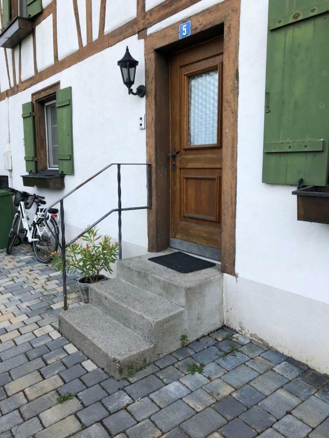 Cozy Apartment Close To Zurich Airport And City Oberglatt Exteriér fotografie
